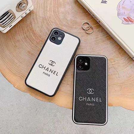 Chanel おしゃれ iphone12ケース