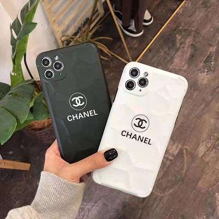 Chanel シンプル iphone12携帯ケース