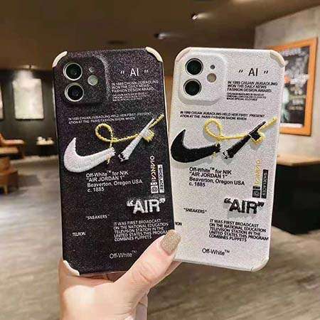 ナイキ iphone12ケース ブランド Nike