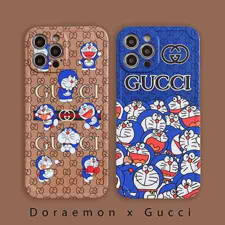 iPhone12ケースアニメ風Gucci
