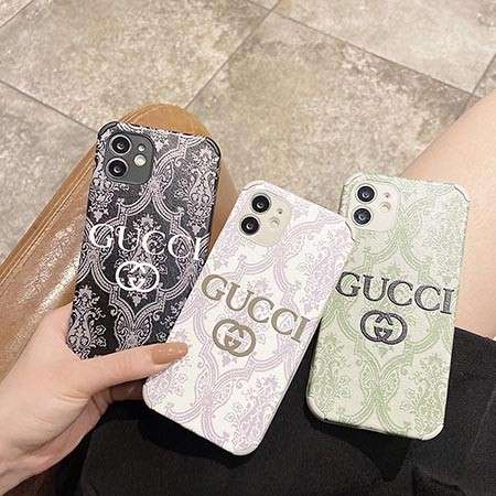 Gucci ケース Ins風 iPhone 8