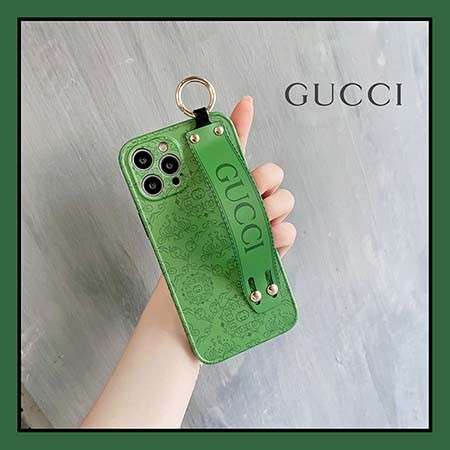 緑 iPhone 12promax/12pro gucci ケース