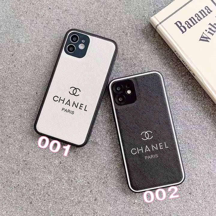 Chanel おしゃれ iphone12ケース 