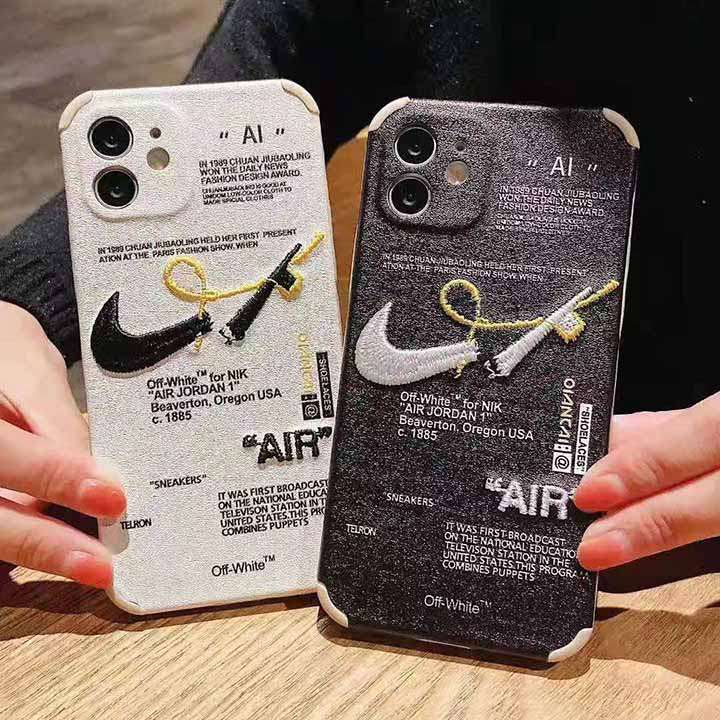 Nike アイホン12pro携帯ケース