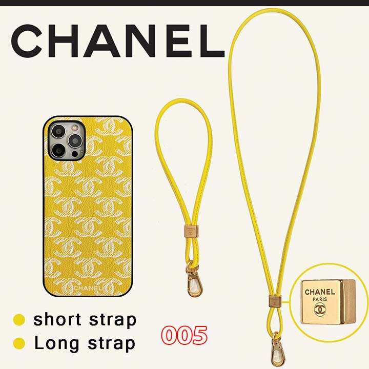 Chanel iPhone 11女性愛用ケース