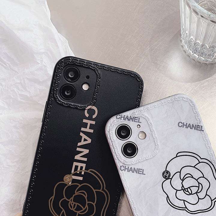 Chanel アイフォン xs max保護ケース流行り