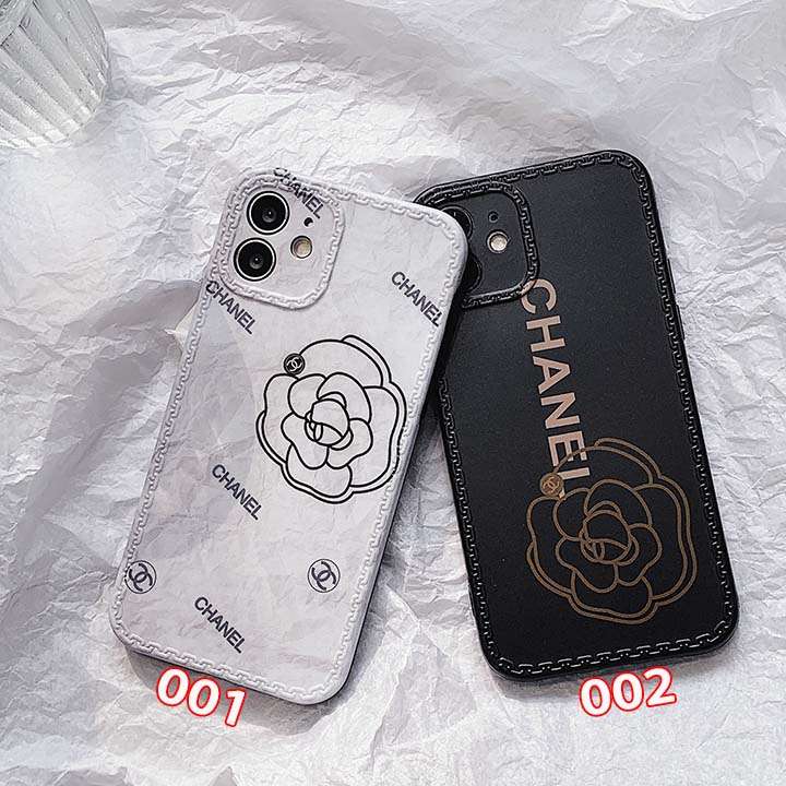 Chanel iphone8/8 プラスカバーハイブランド