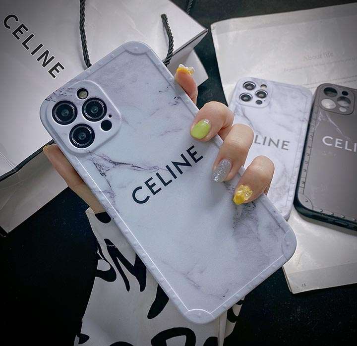 シンプル風保護ケースiPhone 7 celine